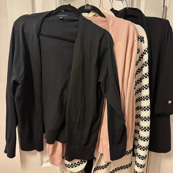 Size 2x cardigan bundle - Picture 3 of 7